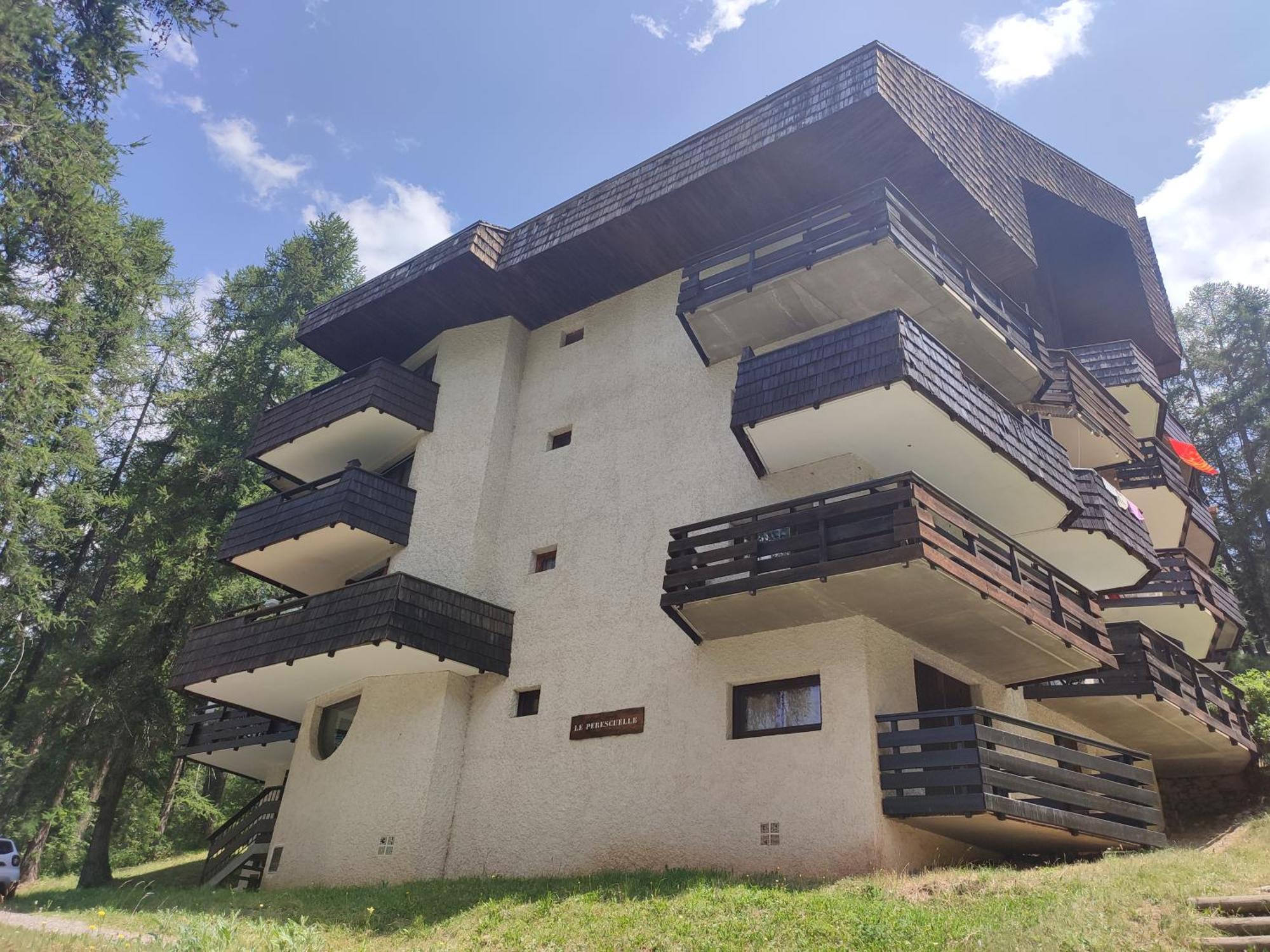 Studio 24M, Cool Les Orres 1650 Exterior foto
